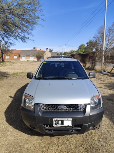 Ford Ecosport 1.4 Tdci Xls