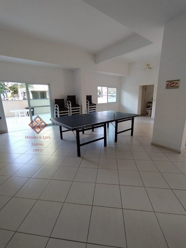 Imagem 29 de 30 de Apartamento A Venda No Bairro Parque Enseada Em Guarujá - - 168-1