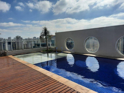 Imagem 23 de 30 de Apartamento Com 67m² Sendo 1 Suíte E 1 Vaga De Garagem - Moema - Ap9267
