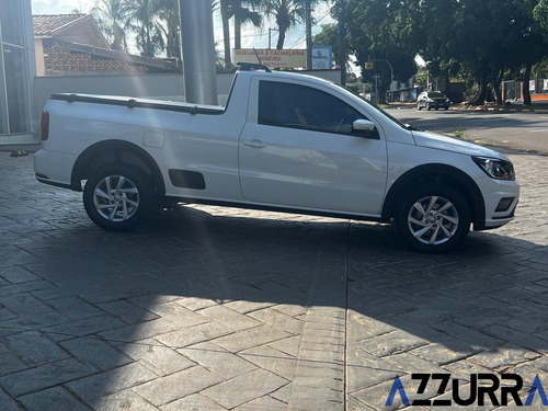 Volkswagen Saveiro 1.6 Trendline Cab. Simples 16V Total Flex 2P