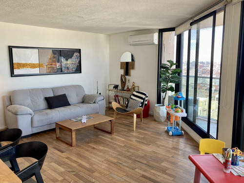 Venta Apartamento Pocitos 3 Dormitorios Amenities Vista