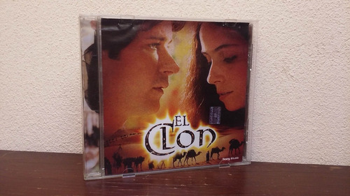 El Clon - Soundtrack De La Novela * Cd Excelente Estado