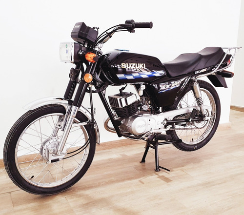 Imagen 1 de 21 de Suzuki Ax 100 El Mejor Precio, Ahora 12/18