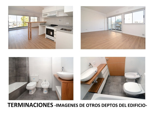 Imagen 4 de 9 de Departamento Duplex. 3 Ambientes. Sin Comision. Estrenar. Paternal - Villa Gral Mitre