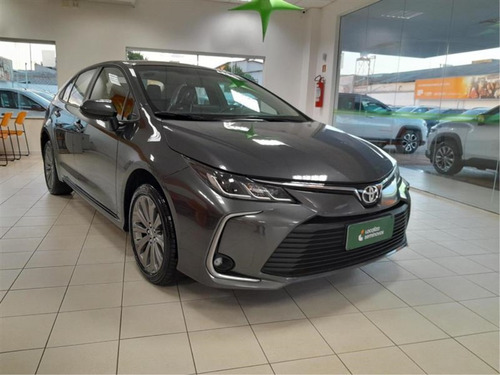 Toyota Corolla 2.0 VVT-IE FLEX XEI DIRECT SHIFT