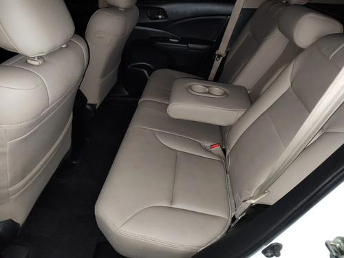 Honda CR-V 2.0 LX 4X2 16V FLEX 4P AUTOMÁTICO