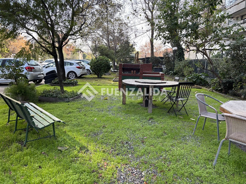Departamento En Venta De 3 Dorm. En Providencia