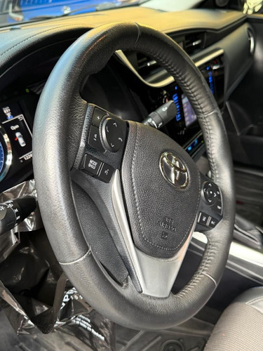 Toyota Corolla S 2016