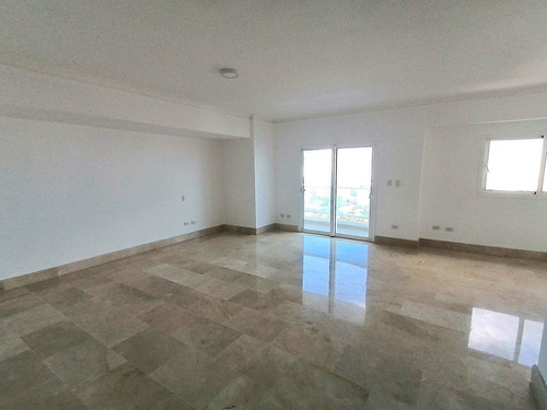 Apartamento En Alquiler En Av. Anacaona, Los Cacicazgos