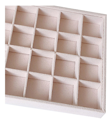 Joyería Organizador Caja Madera Joyero Collar