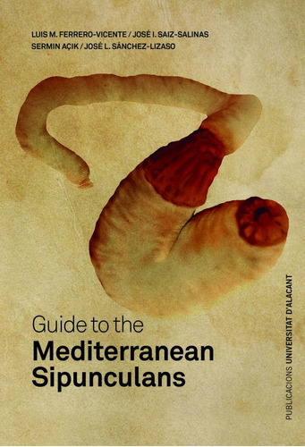 Libro Guide To The Mediterranean Sipunculans - Ferrero Vi...