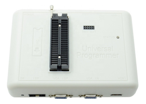 Imagen 2 de 2 de Programador Universal Rt809h Spi Nand Emmc Tv Notebooks