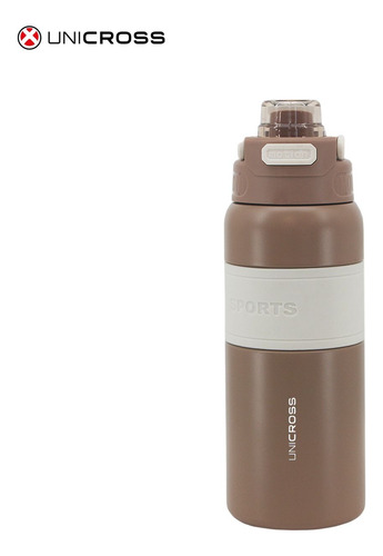 Botella Térmica Unicross 800ml Deportiva Tikal Belgrano