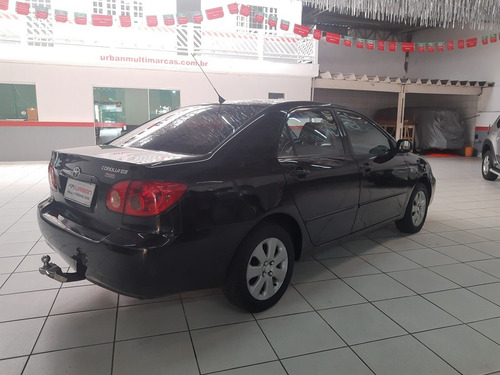 Toyota Corolla 1.8 Xei 16v 2008