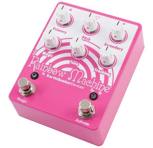 Imagem 4 de 7 de Pedal Rainbow Machine V2 Pitch Shifting Earthquaker Devices