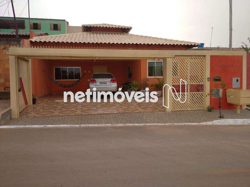 Imagem 1 de 30 de Venda Casa Setor Residencial Oeste São Sebastião - 861407