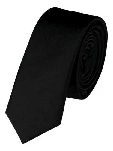 Terno+calça+colete+gravata ( Terno Oxford Preto Completo ) Preto Paletó 50 / Calça 44