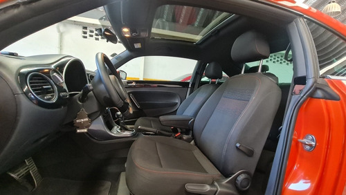 Imagen 11 de 15 de Volkswagen Beetle 2018 2.5 Sound Tiptronic At