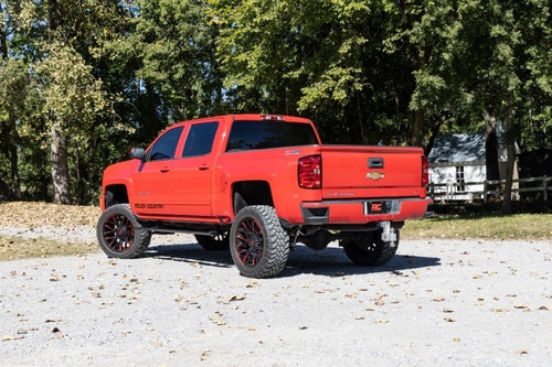 Estribos Electricos Running Boards Silverado 2014-2018