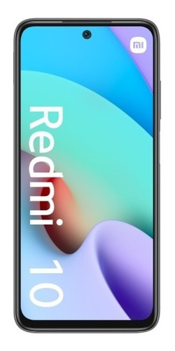 Xiaomi Redmi 10 Dual SIM 64 GB carbon gray 4 GB RAM
