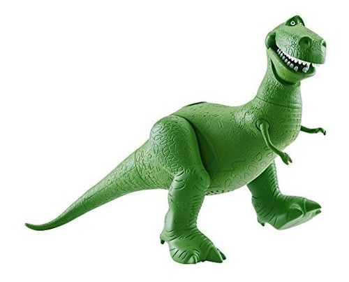 Rex Hablador Pixar Toy Story