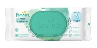 Pampers Toallitas Humedas Bebe Fresh Clean 3 Packs X 48un - Pañalera Arenita