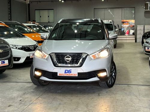 Nissan Kicks Kicks 1.6 16V FLEXSTART SV 4P XTRONIC