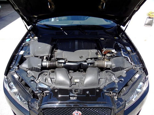 Jaguar Xf Rs 5.0 Aut 2014