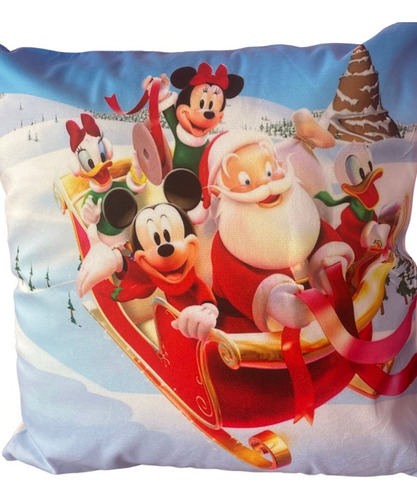 Funda Navidad Disney