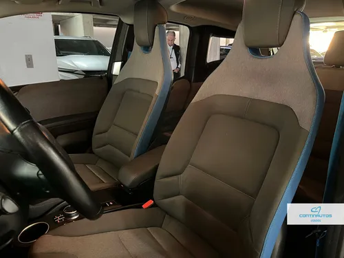 Bmw I35 At Electrico