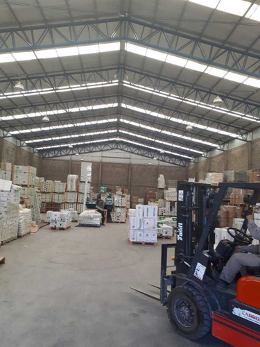 Imagen 1 de 13 de Galpón 1500 Mts Cubiertos 11 Metros De Altura