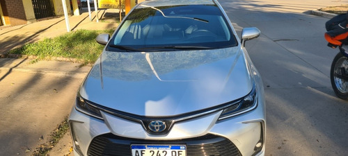 Imagen 2 de 7 de Toyota Corolla 1.8 Seg Cvt Hiv