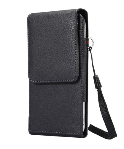 Capa Premium Couro Porta Cartão Cinto Sams J6 Plus Note 9 A9