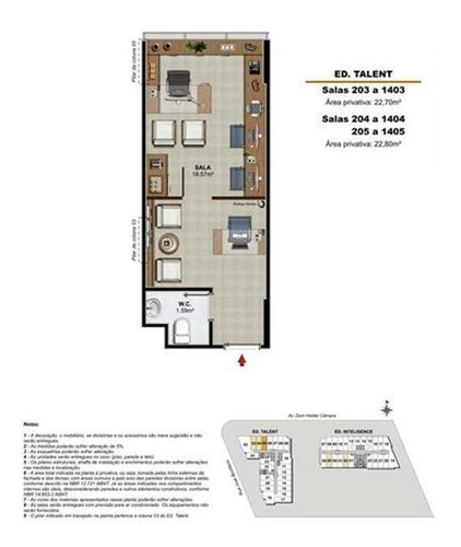 Comercial/industrial - Ref: Bs01433
