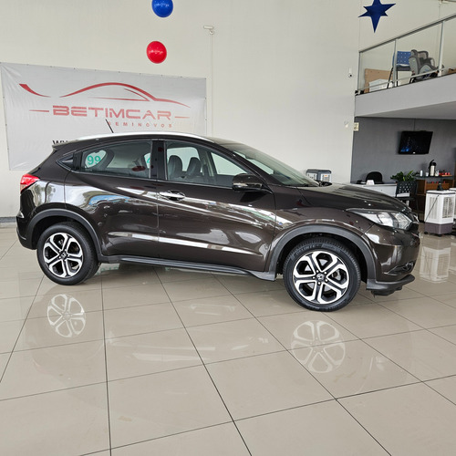 Honda HR-V 1.8 Exl Flex Aut. 5p