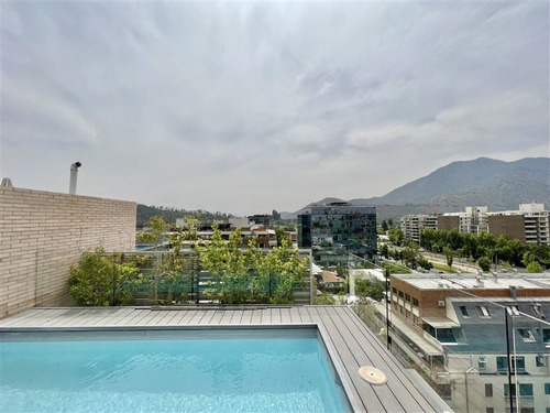Imagen 30 de 30 de Venta Penthouse Dúplex Con Piscina Vitacura: Bicentenario