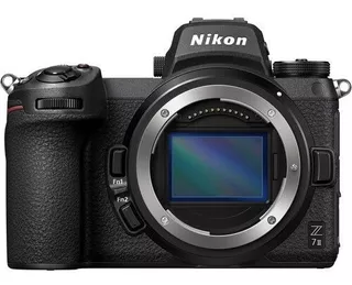 Nikon Z 7 Ii Body Mirrorless Negro