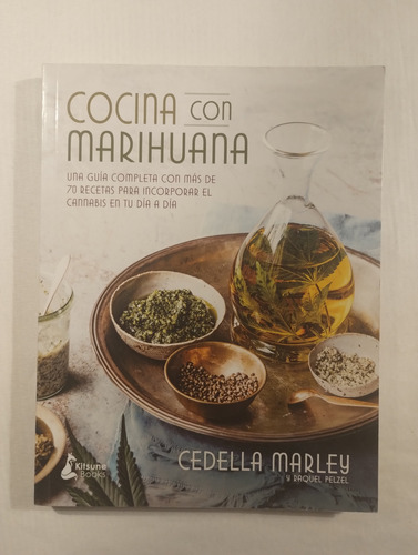 Cocina Con Marihuana.. (Usado)