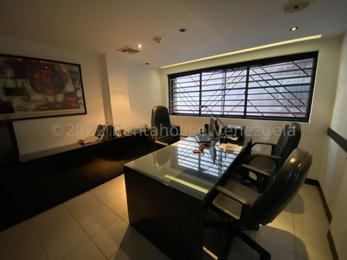 Imagen 13 de 14 de Oficina En Venta Chacao 22-23637 Renta House Los Samanes