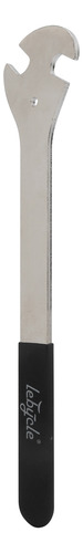Llave Para Pedales De Bicicleta, Mango Extralargo, Doble Lla