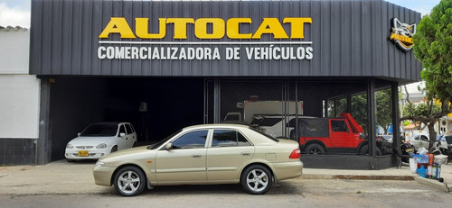 Mazda 626 2002 2.0 Nm0