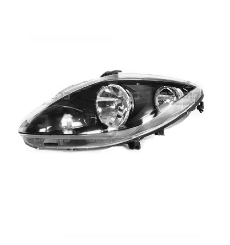 Optica Seat Leon 2007 2008 2009 2010 2011 2012 C/luz Aux