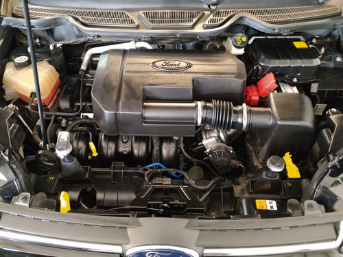 Ford Ecosport 2.0 Titanium Powershift 4x2 Dps6 2016