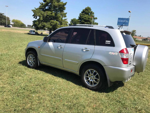 Chery Tiggo 2.0 Luxury 4x4 127cv 2011