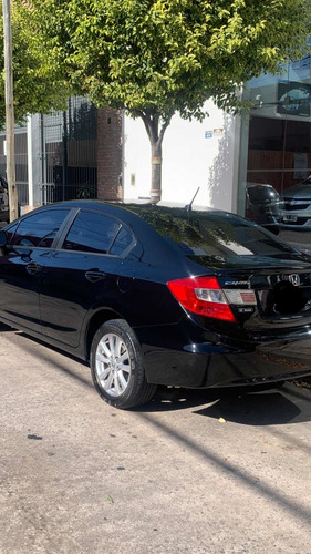 Honda Civic 1.8 Lxs At 140cv 2014