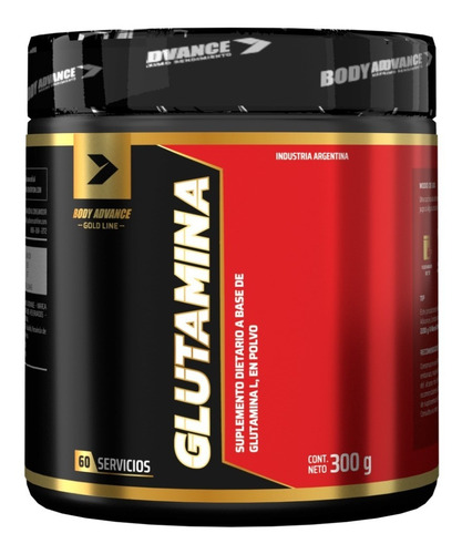 Imagen 3 de 8 de Whey Protein 3 Kg + L - Glutamina + Bcaa Powder Body Advance