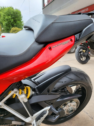 Imagen 12 de 19 de Multistrada 1200 - Ducati - 2013 - Recibo Inferior - Tuamoto