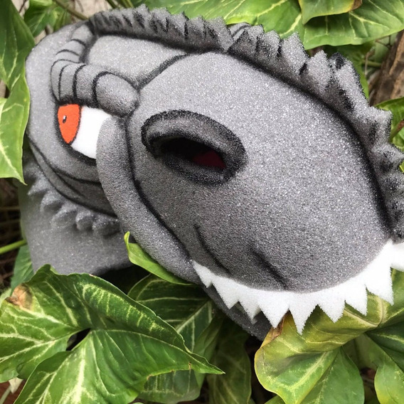 Careta De Dinosaurios | MercadoLibre 📦 Careta De Dinosaurios | MercadoLibre 📦