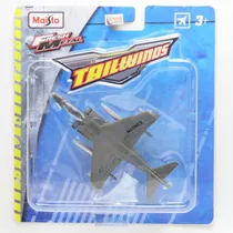 Comprar Avião De Caça Av-8b Harrier Ii U.s. Marines Tailwinds Maisto