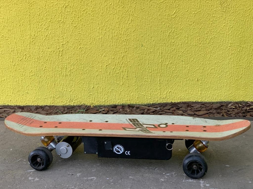 Imagem 7 de 8 de Skate Elétrico 350 24v